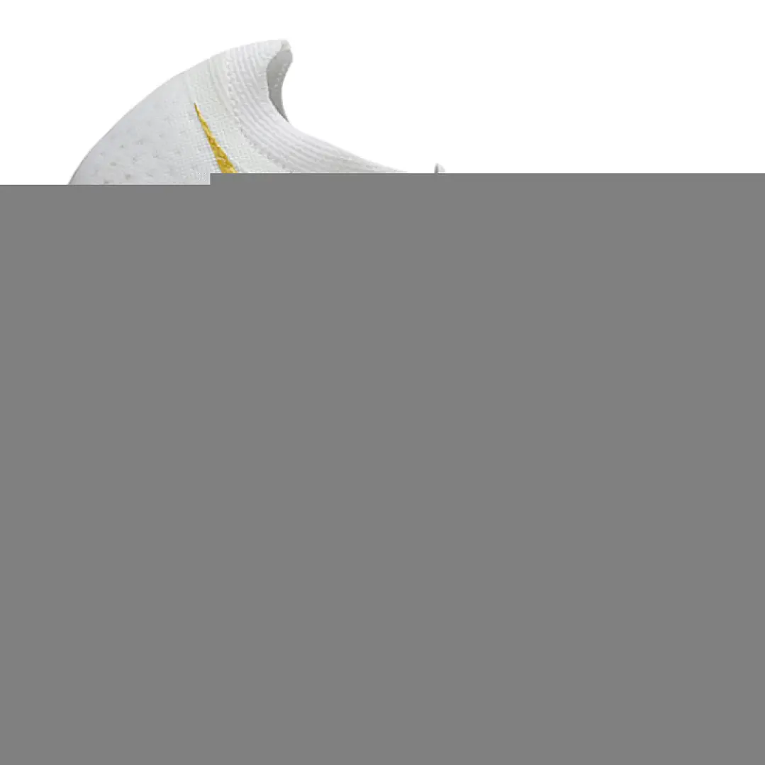 Chuteira Nike Air Zoom Mercurial Vapor 17 Elite FG - Vermelho e Dourado 1