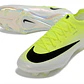 Chuteira Nike Air Zoom Mercurial Vapor 17 Elite FG - Verde Neon, Branco e Preto - Thumbnail 2