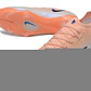 Chuteira Nike Mercurial Vapor 17 Elite FG - Laranja, Branco e Azul - Thumbnail 4