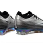 Chuteira Nike Air Zoom Mercurial Vapor 17 Elite FG - Preto e Cinza - thumbnail 3