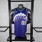 Camisa NBA Utah Jazz Roxa - Nº00 - thumbnail 1