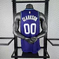 Camisa NBA Utah Jazz Roxa - Nº00 - thumbnail 2