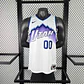 Camisa NBA Utah Jazz Branca - Nº00 - Thumbnail 1