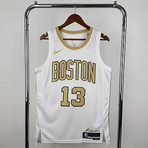Camisa NBA Boston Celtics Edição Cidade - George Nº13