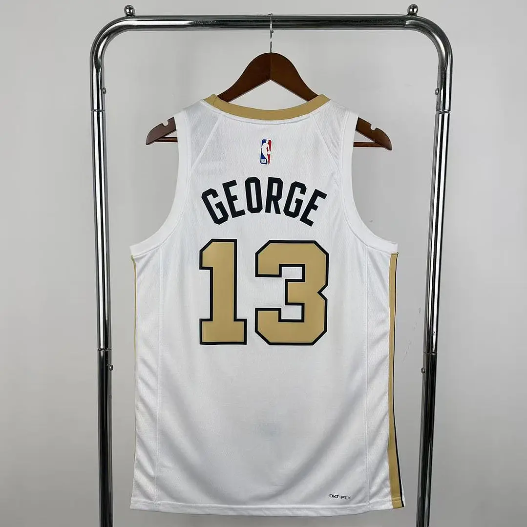 Camisa NBA Boston Celtics Edição Cidade - George Nº13 2