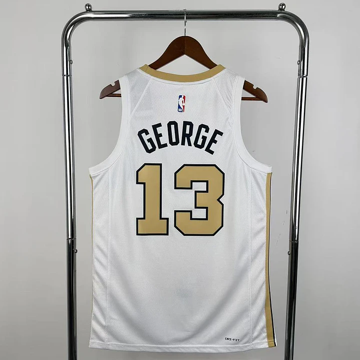 Camisa NBA Boston Celtics Edição Cidade - George Nº13 2