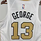 Camisa NBA Boston Celtics Edição Cidade - George Nº13 - Thumbnail 3