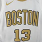 Camisa NBA Boston Celtics Edição Cidade - George Nº13 - Thumbnail 6