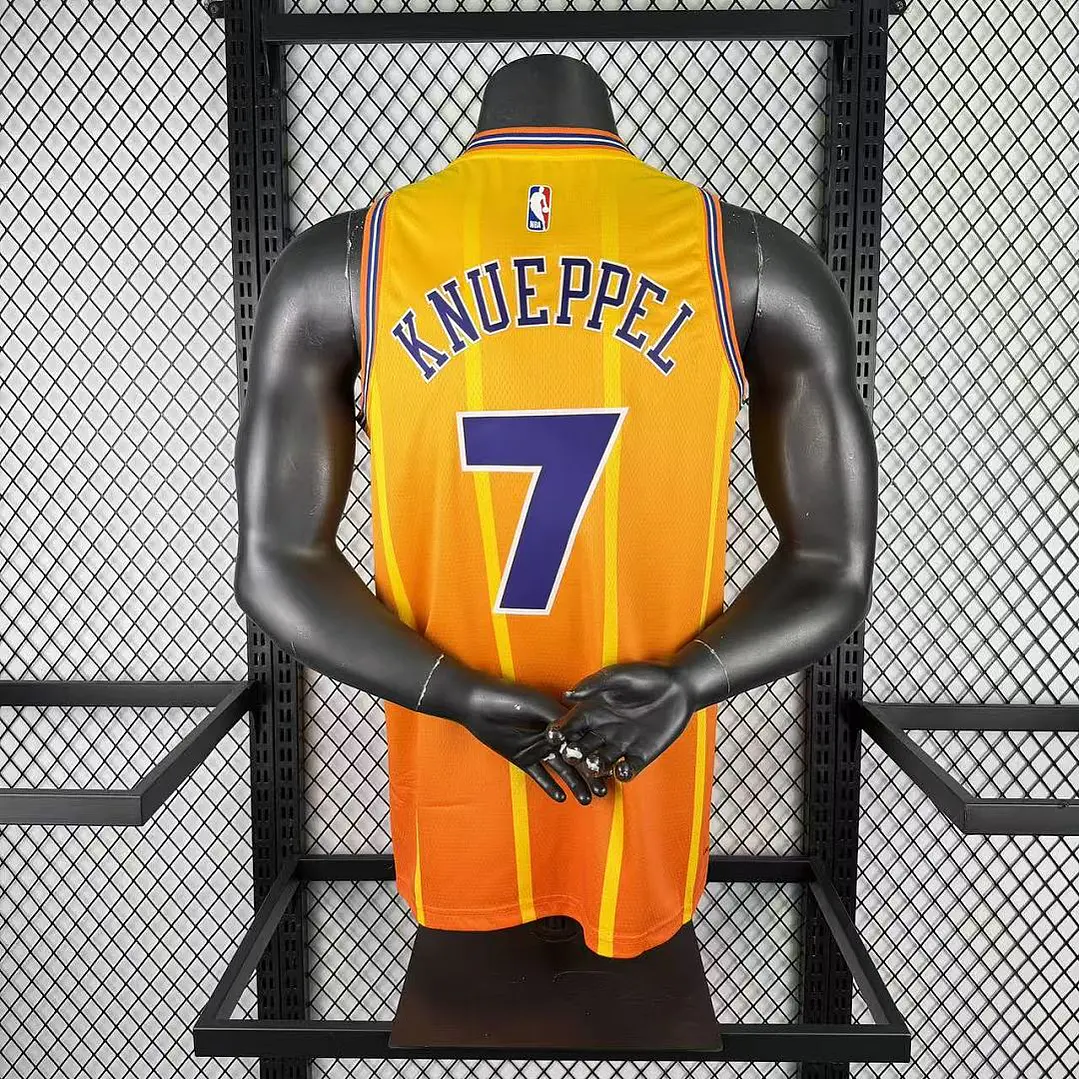 Camisa NBA Charlotte Hornets Edição Cidade - Nº7 2