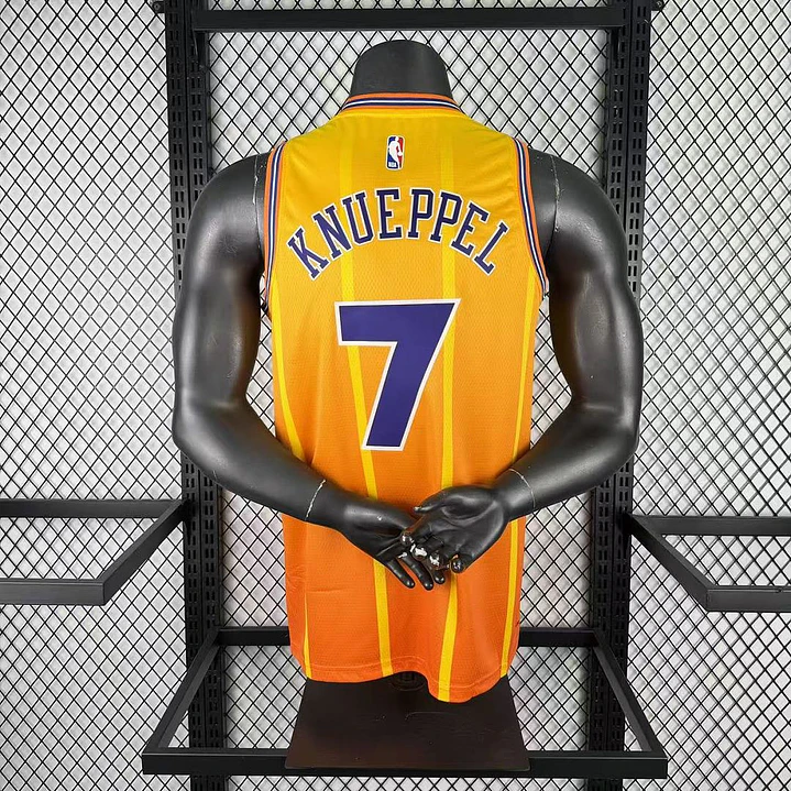 Camisa NBA Charlotte Hornets Edição Cidade - Nº7 2