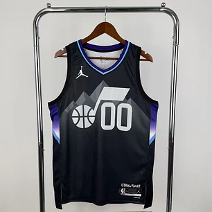 Camisa NBA Utah Jazz - Nº00