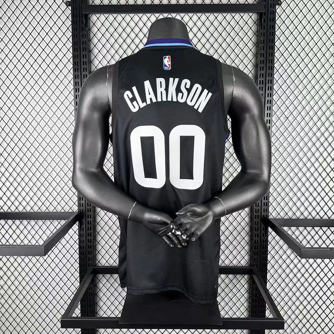 Camisa NBA Utah Jazz - Nº00 3