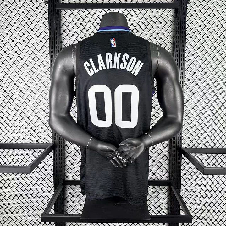 Camisa NBA Utah Jazz - Nº00 3