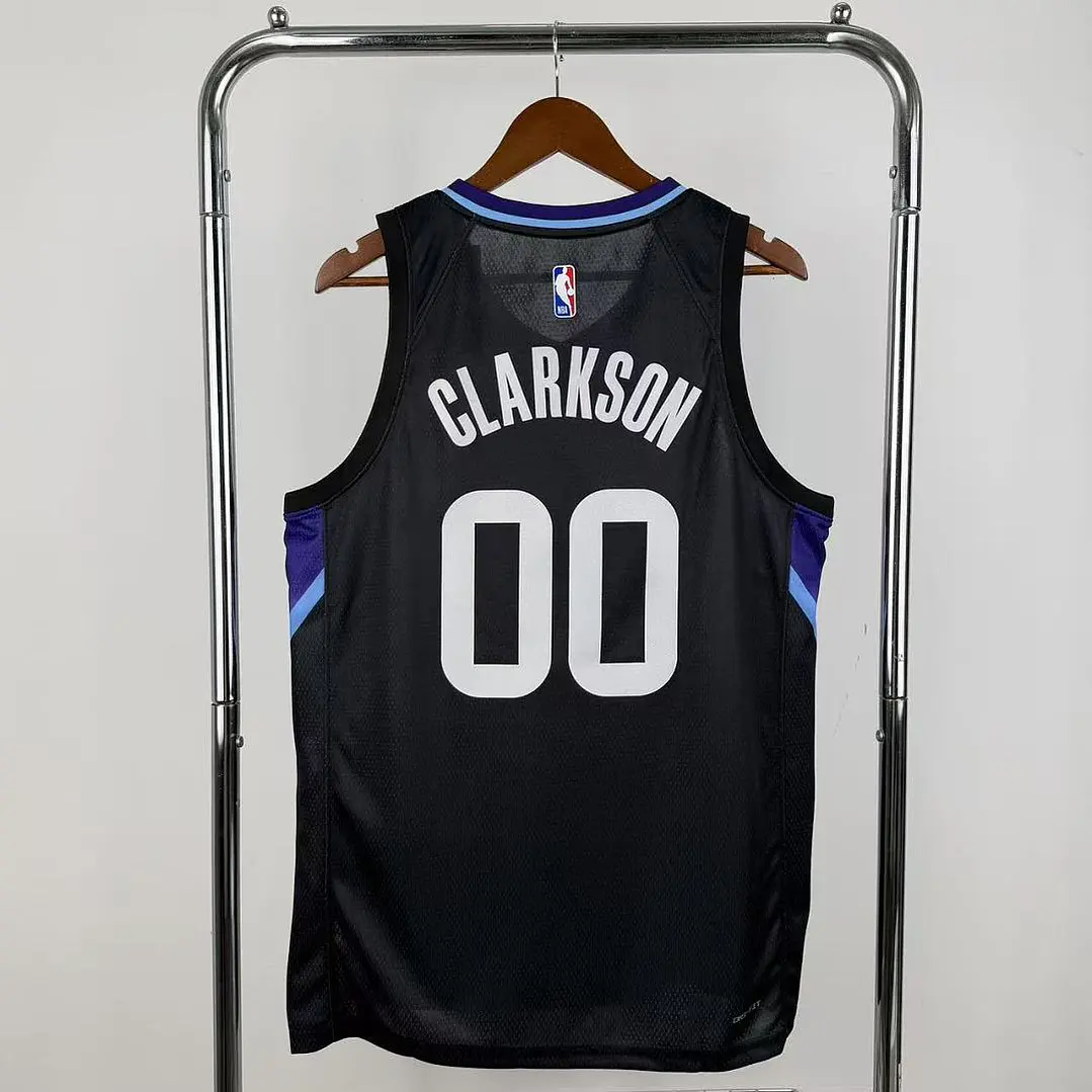 Camisa NBA Utah Jazz - Nº00 4