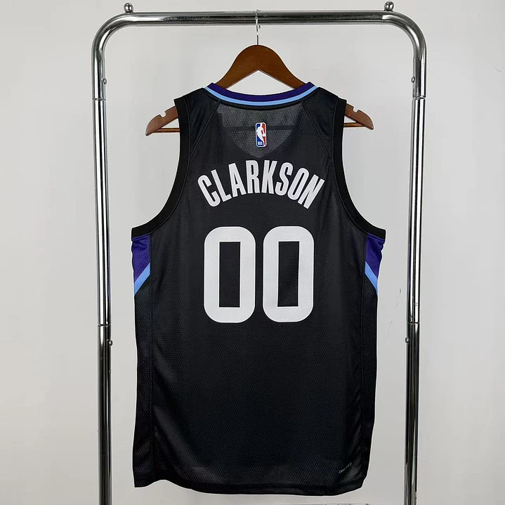 Camisa NBA Utah Jazz - Nº00 4