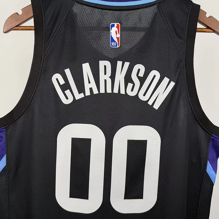 Camisa NBA Utah Jazz - Nº00 6