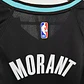 Camisa NBA Portland Trail Blazers Edição Cidade - Morant Nº1 - Thumbnail 5
