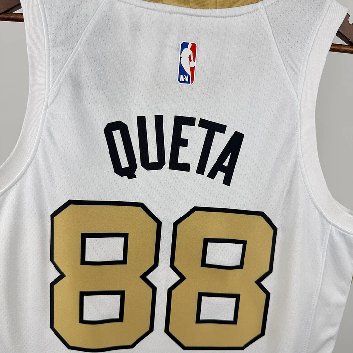 Camisa NBA Boston Celtics Edição Cidade - Nº88 4