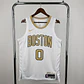 Camisa NBA Boston Celtics Edição Cidade - Tatum Nº0 - Thumbnail 1