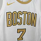 Camisa NBA Boston Celtics Edição Cidade - Brown Nº7 - Thumbnail 5