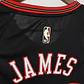 Camisa NBA Philadelphia 76ers Retrô - James Nº23 - Thumbnail 3