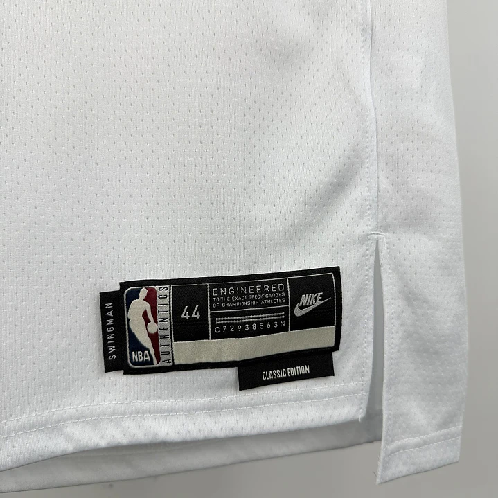Camisa NBA Philadelphia 76ers Retrô - James Nº23 3