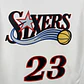 Camisa NBA Philadelphia 76ers Retrô - James Nº23 - Thumbnail 5