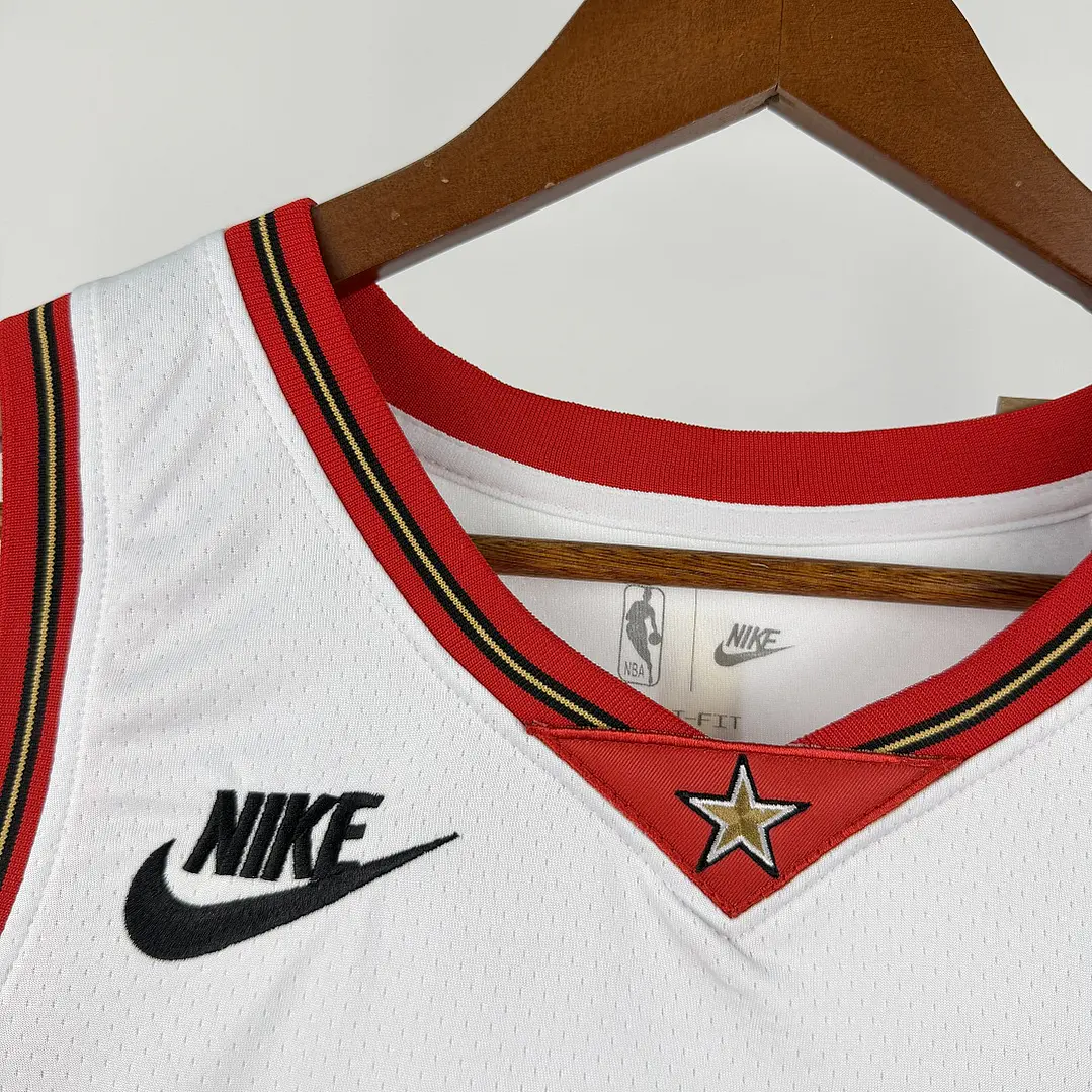 Camisa NBA Philadelphia 76ers Retrô - James Nº23 6