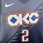 Camisa NBA Oklahoma City Thunder Edição Cidade - Gilgeous-Alexander Nº2 - Thumbnail 3
