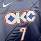 Camisa NBA Oklahoma City Thunder Edição Cidade - Holmgren Nº7 - Thumbnail 2