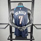 Camisa NBA Oklahoma City Thunder Edição Cidade - Holmgren Nº7 - Thumbnail 4
