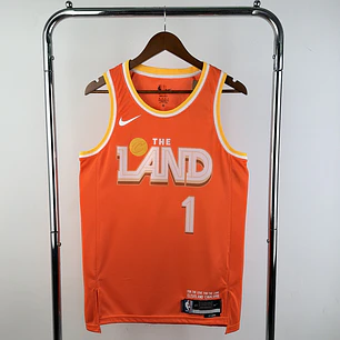 Camisa NBA Cleveland Cavaliers Edição Cidade - Harden Nº1