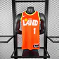 Camisa NBA Cleveland Cavaliers Edição Cidade - Harden Nº1 - Thumbnail 2