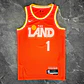 Camisa NBA Cleveland Cavaliers Edição Cidade - Harden Nº1 - Thumbnail 4