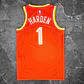 Camisa NBA Cleveland Cavaliers Edição Cidade - Harden Nº1 - Thumbnail 6