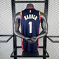 Camisa NBA Cleveland Cavaliers Retrô - Harden Nº1 - thumbnail 2