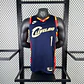 Camisa NBA Cleveland Cavaliers Retrô - Harden Nº1 - thumbnail 3