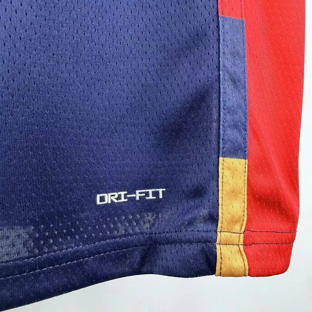 Camisa NBA Cleveland Cavaliers Retrô - Harden Nº1 4
