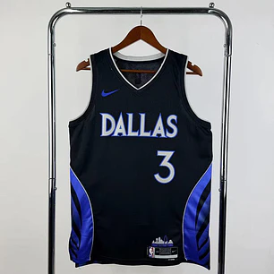 Camisa NBA Dallas Mavericks Edição Cidade - Nº3
