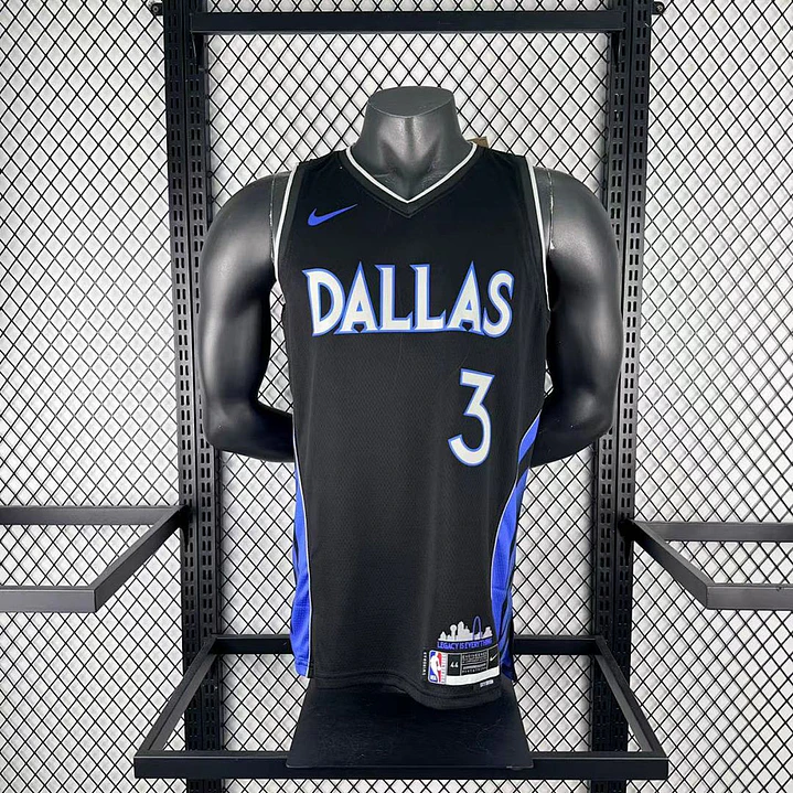 Camisa NBA Dallas Mavericks Edição Cidade - Nº3 4