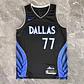 Camisa NBA Dallas Mavericks Edição Cidade - Nº77 - Thumbnail 2