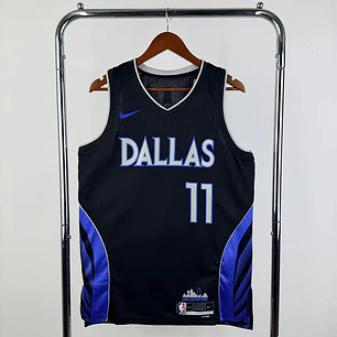 Camisa NBA Dallas Mavericks Edição Cidade - Nº11