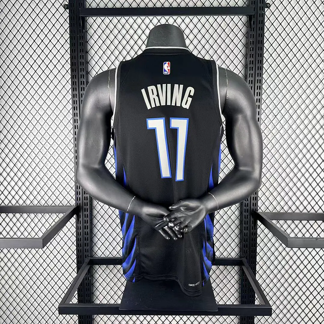 Camisa NBA Dallas Mavericks Edição Cidade - Nº11 2