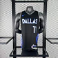 Camisa NBA Dallas Mavericks Edição Cidade - Nº11 - Thumbnail 3