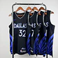 Camisa NBA Dallas Mavericks Edição Cidade - Nº11 - Thumbnail 4