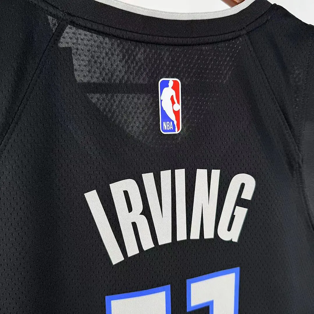 Camisa NBA Dallas Mavericks Edição Cidade - Nº11 6