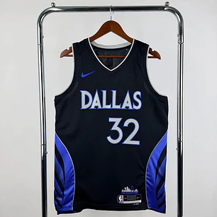 Camisa NBA Dallas Mavericks Edição Cidade - Nº32
