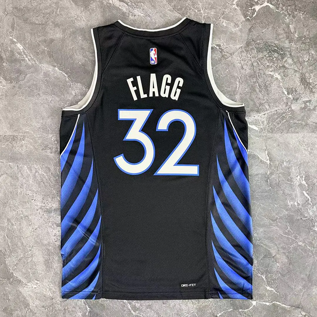 Camisa NBA Dallas Mavericks Edição Cidade - Nº32 2