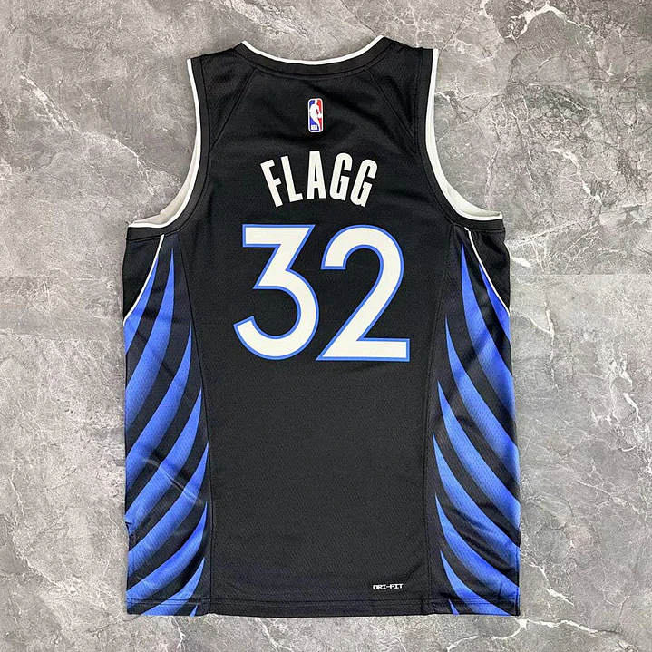 Camisa NBA Dallas Mavericks Edição Cidade - Nº32 2