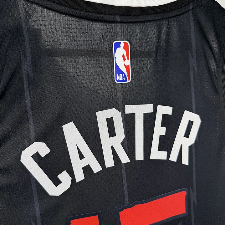 Camisa NBA Toronto Raptors Edição Cidade - Nº15 5